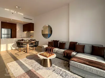 Partial Sea View | Private Beach Access | Vacant Now