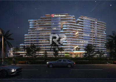 Tonino Lamborghini Residences: Italian Excellence on Al Marjan Island