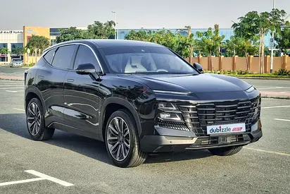 AED 1063/month | 2024 Jetour Dashing  | GCC Specs | Ref#454364