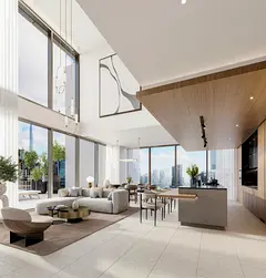 2BR Apartment | Hillgate Tower A | Pool &amp; City Views | Balcony