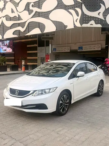 2013 Honda Civic GCC specs