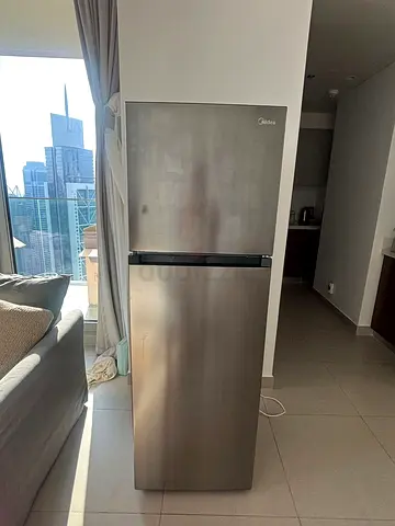 Top Mount Rrefrigerator 0 W MDRT385MTE46 Silver 2 Doors FREE DELIVERY+WARRANTY