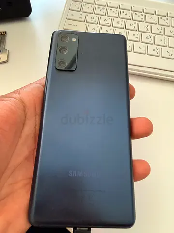 Samsung s20 Fe 128 gb blue urgent
