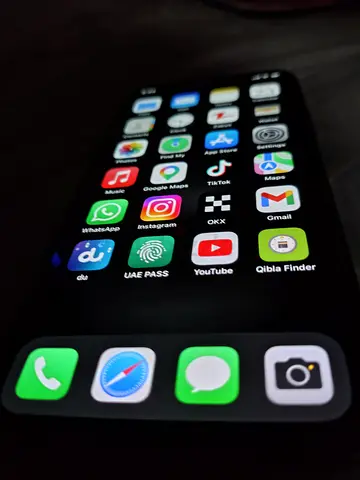 Iphone x 256gb new condition