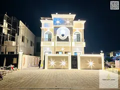Luxury 6-bedroom villa for sale in Al Zahia – 2 floors and 4000 sq ft