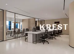 Luxury Fitted Office | Vacant | High Floor | Prime Address