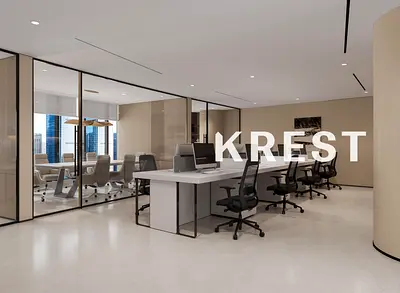 Luxury Fitted Office | Vacant | High Floor | Prime Address