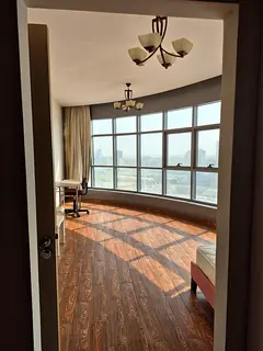 1 Bedroom with Attached Bathroom for Rent