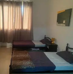 Comfortable bed space for executive / working professionals