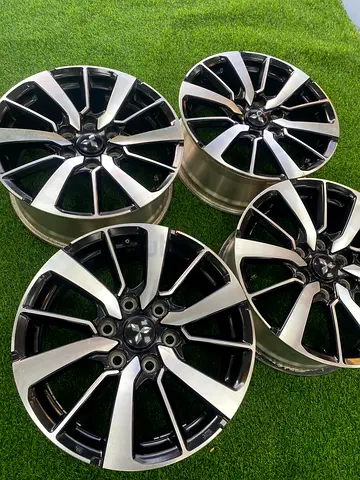Factory Original wheels pajero sport 2022