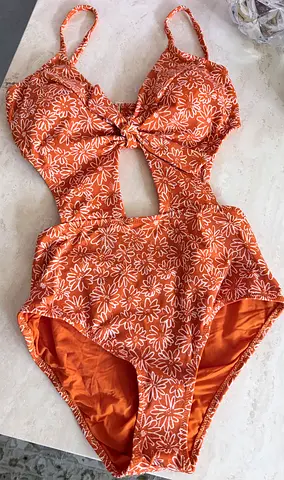 Swimming suite woman