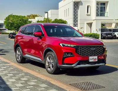 AED 1034/month | 2023 Ford Territory  | GCC Specs | Ref#452057