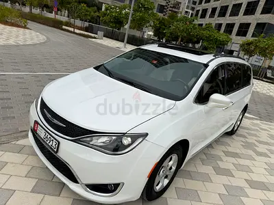 CHRYSLER PACIFIC 2019, AGENCY CHECKING OPTION 1