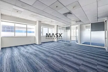 Near Metro | Partitioned Office | Sea View