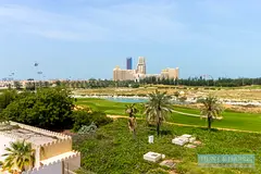 Large Studio For Rent - Conveniently Located To Mall - Al Hamra