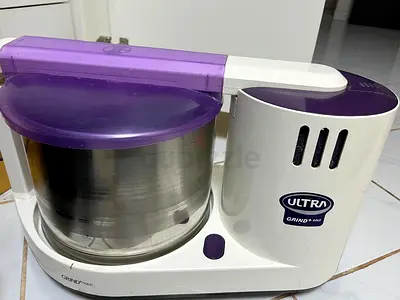 Ultra Grind+Mix Small Electric Grinder/Chopper - Used
