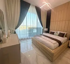 Furnished 2BR + Office + Pool