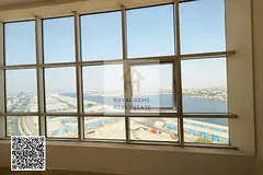 Live in a Iuxurious apartment with a stunning sea view Orient tower + ready to move in + 100% freeho