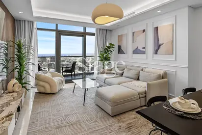 Sea Views | Fully Furnished | Luxury Living