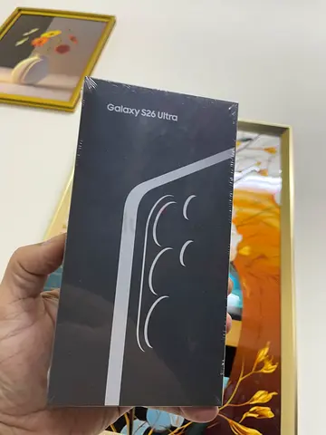 Samsung Galaxy S26 ultra 16gb 1TB