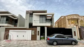 Villa for Sale in Al Rawda 3 Ajman | 5 Master Bedrooms | 5000 Sqft | Deluxe Finish