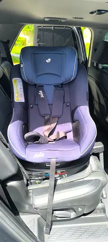Joie convertible car seat - 360 rotate