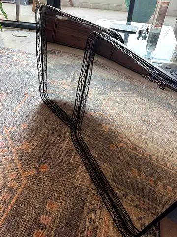 2 mirrors for 250aed only