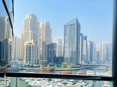 CITY VIEW | Fully Furnished | Dubai Marina