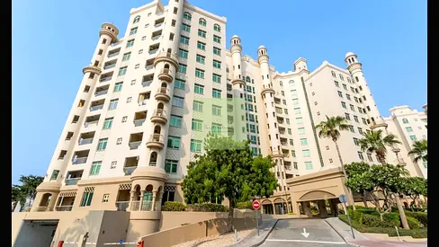 3 bedroom Palm Jumeriah | shoreline