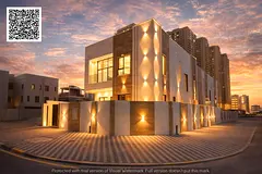 🔥 Corner Villa for Sale in Al Amerah, Ajman | On Two Streets | Freehold