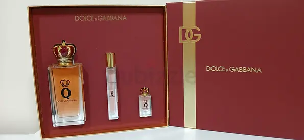 Dolce  Gabbana The One Collectors Gift Set - Eau de Parfum trio