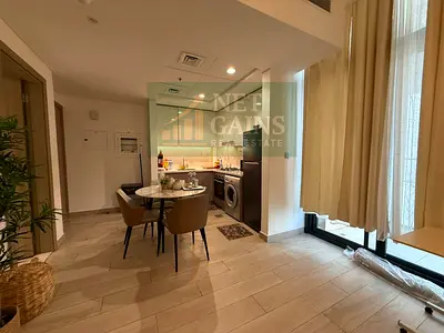 1 Bedroom Apartment for Rent | Furnished & Vacant | Meydan