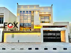 Yalla luxury for sale | Al Helio 2 - Ajman A unique opportunity to own a spacious residential villa