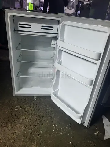 Personal size fridge