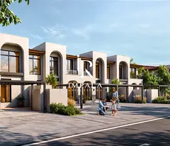 4BR Townhouse | Hudayriat Island| Panoramic Views