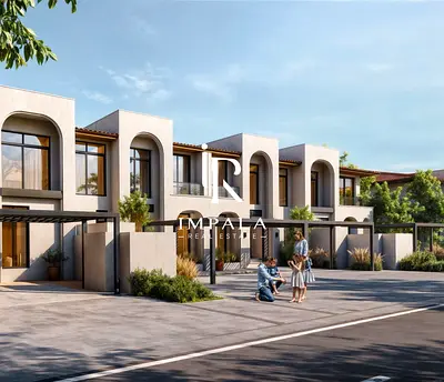 4BR Townhouse | Hudayriat Island| Panoramic Views