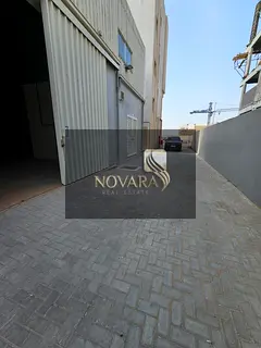 5400 sq ft warehouse in Umm Al Quwain suitable for storage purposes