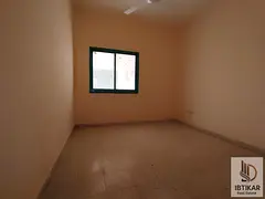 So luxurious Studio apartment with Separate kitchen available for family in AL Yarmok sharjah
