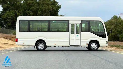 Toyota Coaster, миниатюра 8