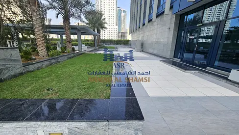 Nature Inspiring || Luxurious || 3BHK Apartment || With 2 parking || Maid's Room || Balcony || Wardrobe || Gym , Pool, kids Play Area || On Dubai Sharjah border