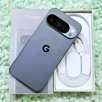 GOOGLE PIXEL 10 PRO 128GB STORAGE BLACK COLOR