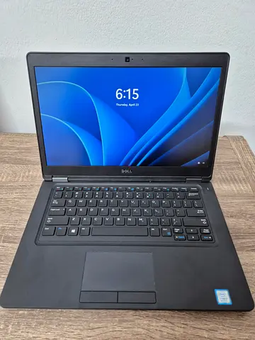 Dell 5490 i5 8th Gen | 8GB | 256GB SSD | Warranty + Free Delivery