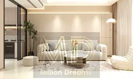 ELEGANT 1BR FULLY FURNISHED | BUDGET FRIENDLY | HIGH DEMAND