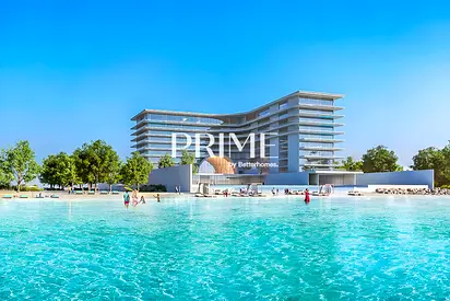 Branded Residence | Payment Plan | Burj View