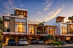 Corner Unit | Prime Location | 5br + Maid