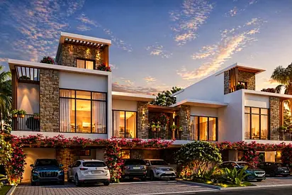 Corner Unit | Prime Location | 5br + Maid