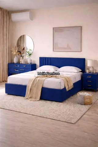 Brand new Queen size bed storage bed king bed mattress family bed queen bed double bed king size bed