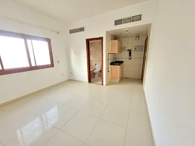 Studio Apartment | With Sea View | Ready To Move | Family Building | Near SuperMarkets and Restaurants
