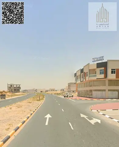 للبيع قطعة أرض سكني تجاري في الزاهية جا دينزعجمان فرصه ذهبيه للإستثمار فرصة مميزة لامتلاك قطعة أرض بموقع استراتيجي في منطقة الزاهية، على الطريق الرئيس