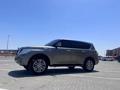 Nissan Patrol SE 2014 (Full Option)